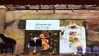 Talent Talker -  格雷伯爵茶 | 李紫翹 文靜雪