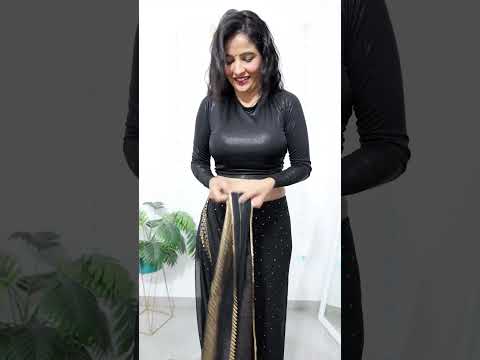 step by step saree Draping Tutorial for newly bride #rekhamishra #sareedraping #saree