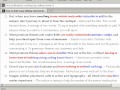 Improving Sentence Structure and Clarity