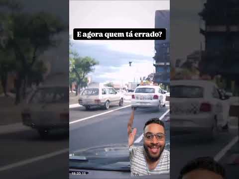 Quem errou? #motoboy #moto #pm #policia