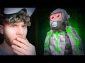 Gorilla Tag Ghosts and Encounters