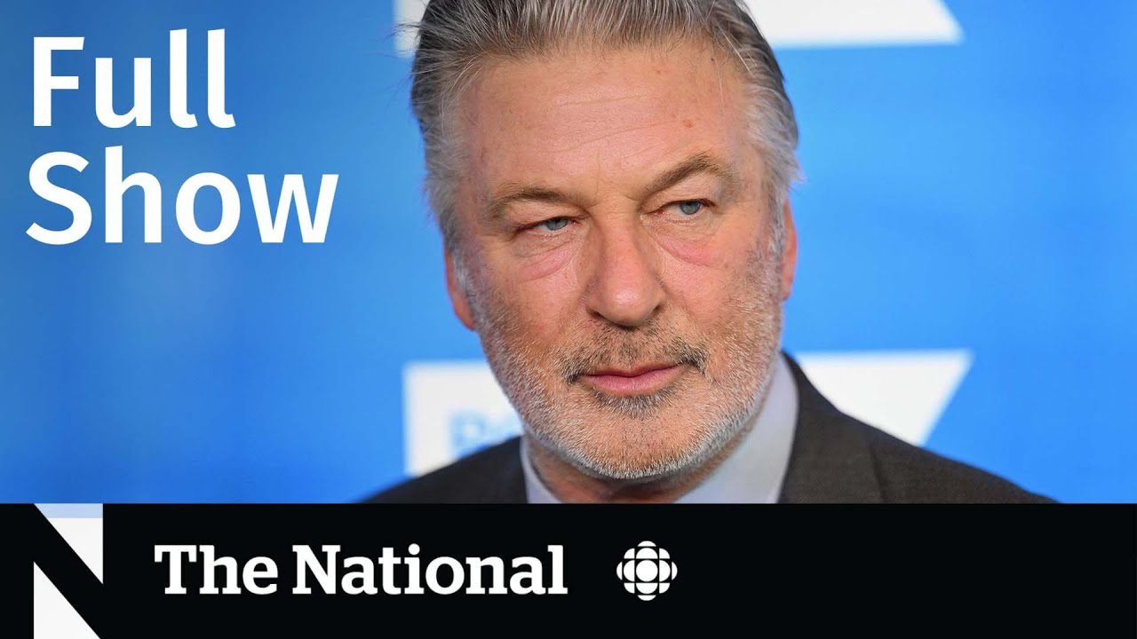 Alec Baldwin charges, Rotting seafood sauce, Miracle cure claims