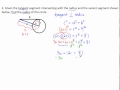 Properties and Theorems of Circles