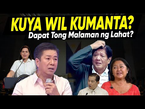 Nagkagu  L0-saPalasy0? Willie Revillame Tumestig0 na? K0rte PanaL0 naba si VPSara Impeachm3nt?