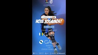 LÚA CAMPEONATO DE ESPAÑA CADETE DE SELECCIONES AUTONÓMICAS ENERO 2026