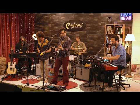 Combo Paradiso, RightOn Session Live-Musikauftritt bei RightOn! Straps