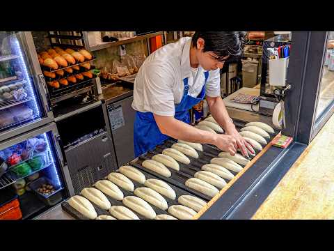 From the sauce to the bread, everything is handmade! The best quality Banh Mi sandwich ever