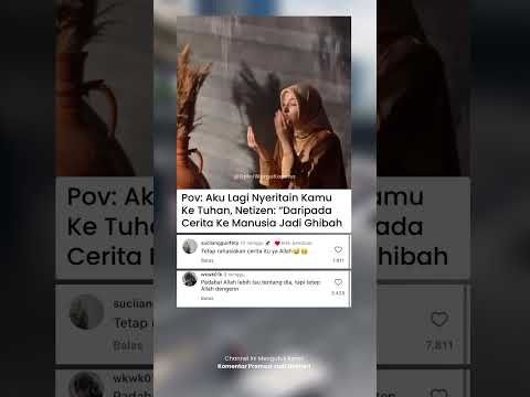 Endingnya Balik lagi Khusyuk😇🤭