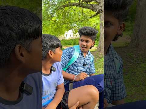 🤯💥 நா Swathi-அ Love பண்ணல🤣💕🙈#shorts