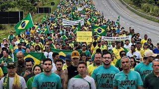 A0 VIVO MULTIDÃO 24/01/26 NIKOLAS BRASIL VAI PARA! AGRO JUNTO!