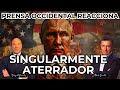 GUERRA EN UCRANIA. SINGULARMENTE ATERRADOR. PRENSA OCCIDENTAL REACCIONA AL MISIL ORESHNIK DE RUSIA