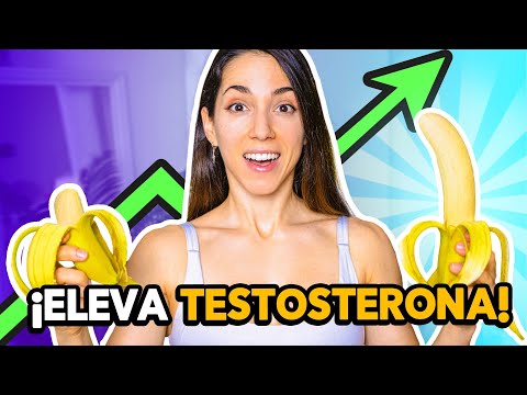 Como SUBIR La TESTOSTERONA De Forma Natural