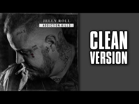 Jelly Roll - Hate Goes On [CLEAN]