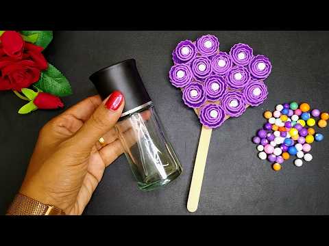 DIY - Waste Bottle Decorations Ideas - Bottle Craft - Reuse Ideas - Plastic Bottles Decoration Ideas