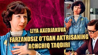 Ишдаги ишқ филмидаги Верочка  фарзандсиз ўтган актрисанинг аччиқ қисмати