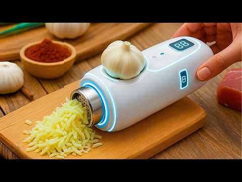 25 CRAZY Amazon Kitchen Gadgets That'll Change The Way You COOK! *2025*