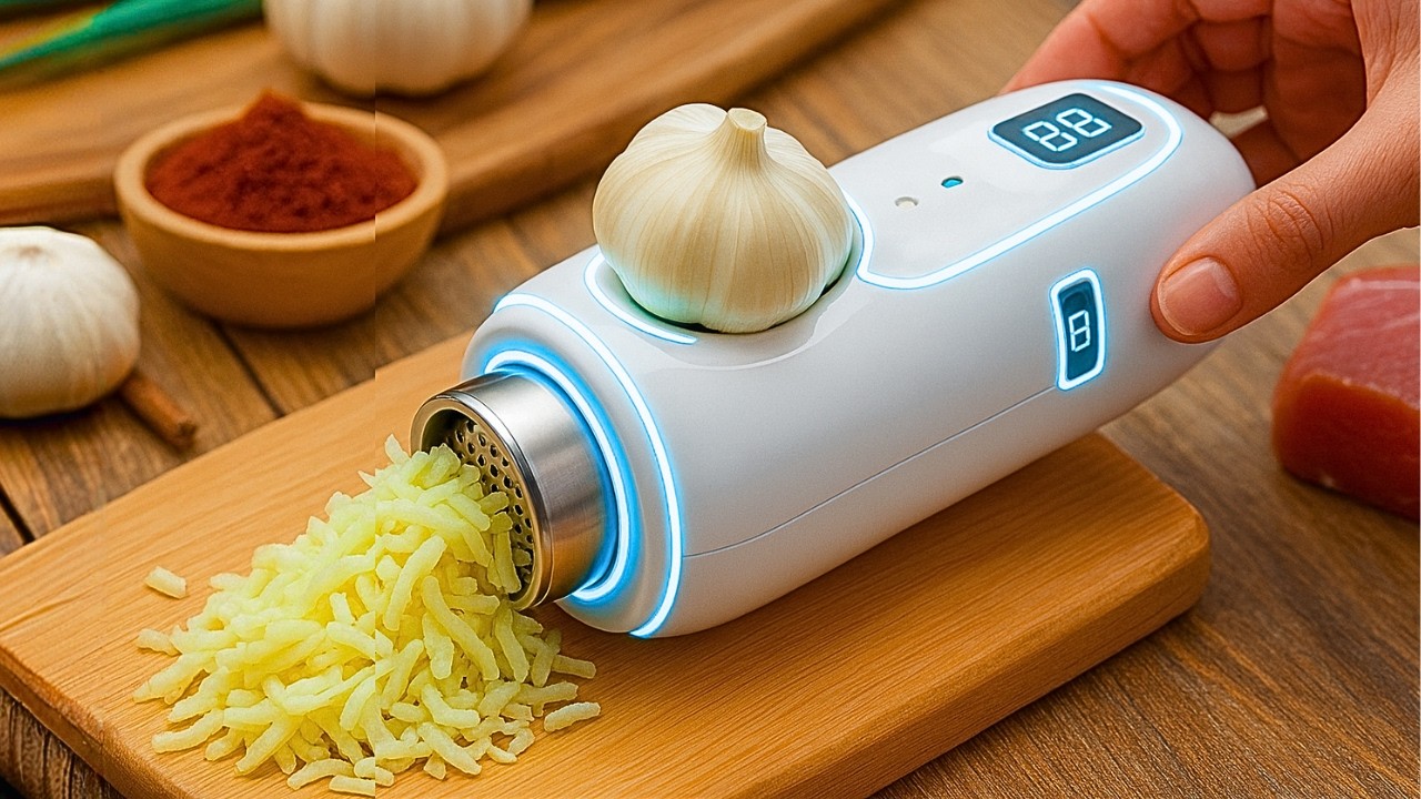 25 CRAZY Amazon Kitchen Gadgets That'll Change The Way You COOK! *2025*