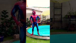 Caídas Graciosas de Spiderman - Estúpido y Sensual Spiderman #humor #humorinfantil #caidasgraciosas