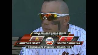South Carolina vs Arizona State (6-22-2010)
