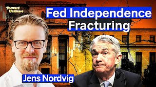 Threat to Fed Independence is Un-Anchoring Inflation Expectations | Jens Nordvig
