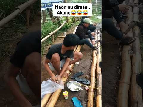 Akibat terlalu lama tidak mendapatkan ikan #fishing #mancing