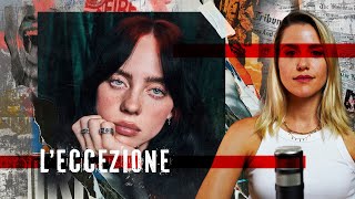 BILLIE EILISH: Vera o costruita?