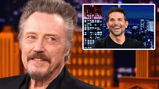 Celebrities Impersonating Christopher Walken