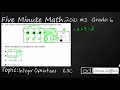 Understanding Zero Pairs and Operations