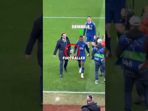 what happens when a footballer Refuses the MVP award? #football