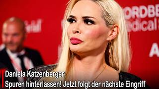 Daniela Katzenberger: Spuren hinterlassen! Jetzt folgt der nächste Eingriff #germany
