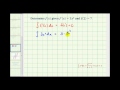 Understanding Antiderivatives and Particular Solutions