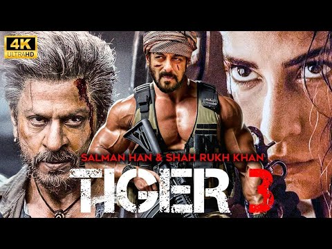 Tiger 3 Full Movie | Salman Khan, Katrina KaifSharukh | Bollywood Movie | Latest Hindi Movie 2024