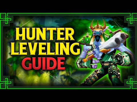 ULTIMATE Fresh Classic Hunter Leveling Guide - Talents, Best Pets & Rotation