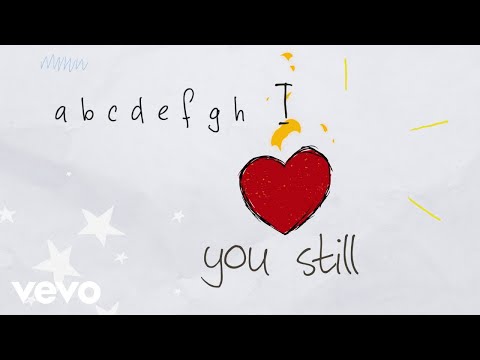 Tyler Shaw - Love You Still (abcdefu romantic version) (Official Lyric Video)