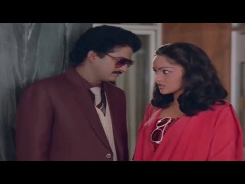 Comedy Scene Between Rajendra Prasad & Rajini | Telugu Movie Comedy Scenes | Shalimar Cinema