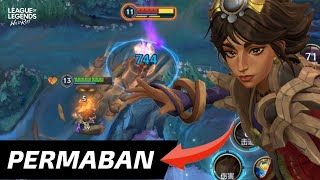 ¡SPAMEA HABILIDADES Y BORRA A TODOS! 🤯 TALIYAH GAMEPLAY WILD RIFT 