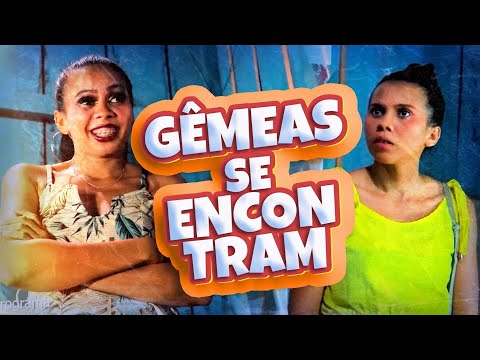 Irmãs gêmeas se encontram - Babá do mal EP28