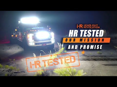 14-21 Toyota Tundra GTR Ultra HID System Low/High Beam | HR
