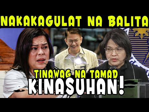 Breaking News March 1 2025 VP Sara BINALAAN Claire Castro Chiz Tinawag TAMAD kongresista KINASUHAN