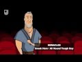 Exploring Heracles in Popular Culture
