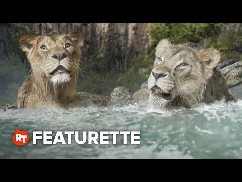 Mufasa: The Lion King Featurette - Booth to Screen (2024)