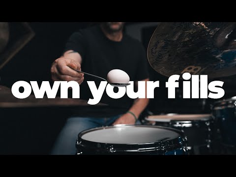 How To Own Your Drum Fills!