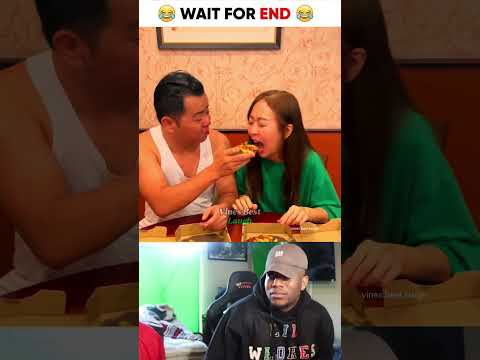 Wait for end 😂😂 999 #shorts #youtubeshorts #funny #vinesbestlaugh