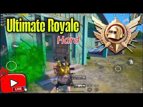 Ultimate Royale eSports mode (part 6): Hard