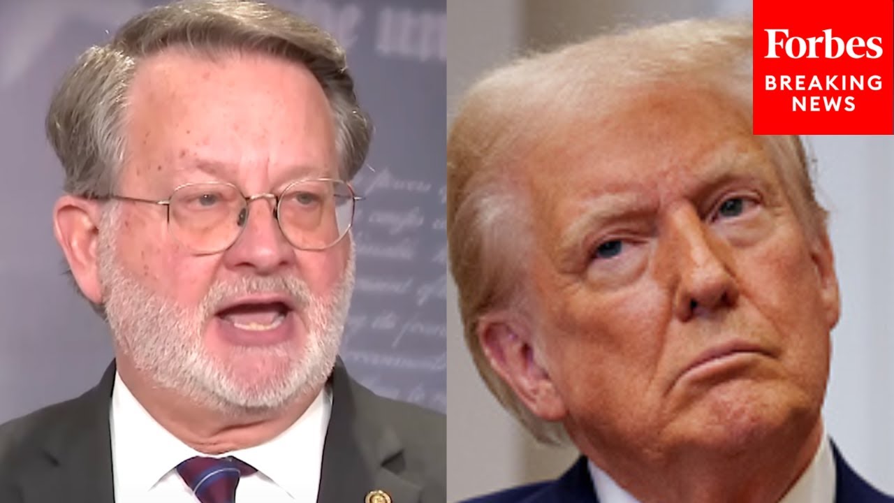 Trump Asked Point Blank About Possible Exemptions In Tariffs On Canada And Mexico