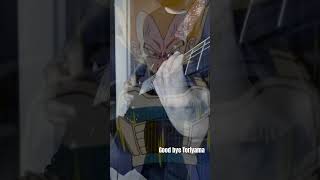 Adiós Akira ! Que en paz descanses #akiratoriyama