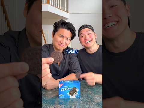 @BayashiTV_ #oreo