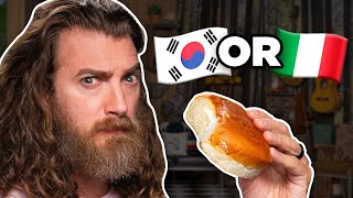 Which Is The Impostor Snack? (Taste Test)