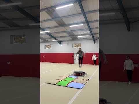 Gymnastics Stick-Tac-Toe🤸♀️ #gymnast #gymnastics