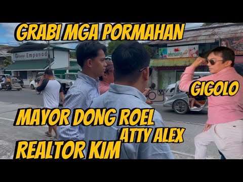 KAKAIBANG PORMAHAN NI MAYOR DONG ROEL AT ROBOYS | ROEL OF MALALAG |